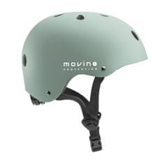 Movino Freestyle přilba Olive vel. S P-074-S