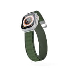 EPICO alpine pásek pro Apple Watch 42/44/45/49 - zelený (63418141500002)