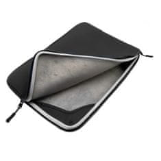 Neoprenové pouzdro Sleeve pro notebooky o úhlopříčce do 14" FIXSLE-14-BK, černé