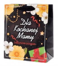 BTS Dárková taška s nápisem ke Dni matek