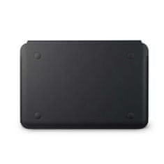 EPICO kožené pouzdro pro MacBook Air 15" - černé (9911141300041)