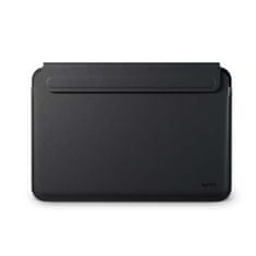 EPICO kožené pouzdro pro MacBook Air 15" - černé (9911141300041)
