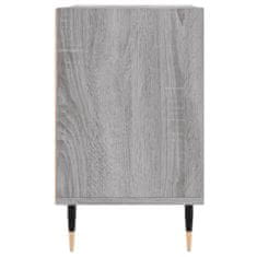 Vidaxl TV skříňka šedá sonoma 69,5 x 30 x 50 cm kompozitní dřevo