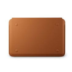 EPICO kožené pouzdro pro MacBook Air 15" - hnědé (9911141700002)