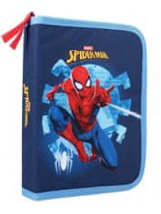 Vadobag Vybavený školní penál Spiderman - MARVEL