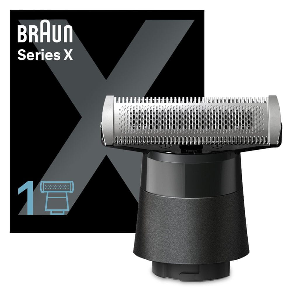 Braun náhradní hlava pro zastřihovače XT20
