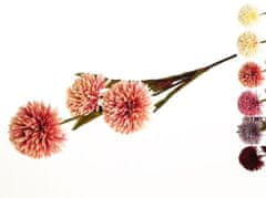 BTS Kytice chryzantém z umělých květin 110 cm