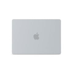 EPICO Shell kryt pro MacBook Air M2 15" M2 (2023)/M3 (2024) - matný transparentní (82110101000002)