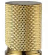 Mexen Astro baterie umyvadlová, zlatá (746900-50)