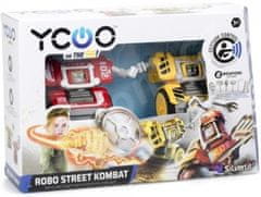 Silverlit Boxující roboti ROBO Street (2ks)