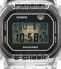 Casio G-SHOCK 40th Anniversary CLEAR Remix DW-5040RX-7ER (322)