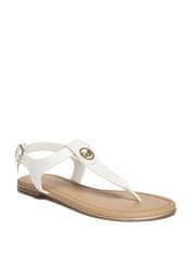 Guess Dámské sandále Carmel bílé 38,5