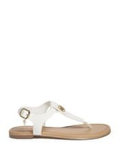 Guess Dámské sandále Carmel bílé 37,5