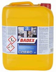 Alter Satur BADEX 5l bělící a dezinfekční přípravek