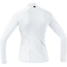 Gore M Women Base Layer Long Sleeve Shirt-white-36