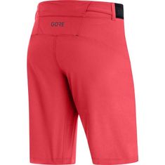 C5 Women Shorts-hibiscus pink-36