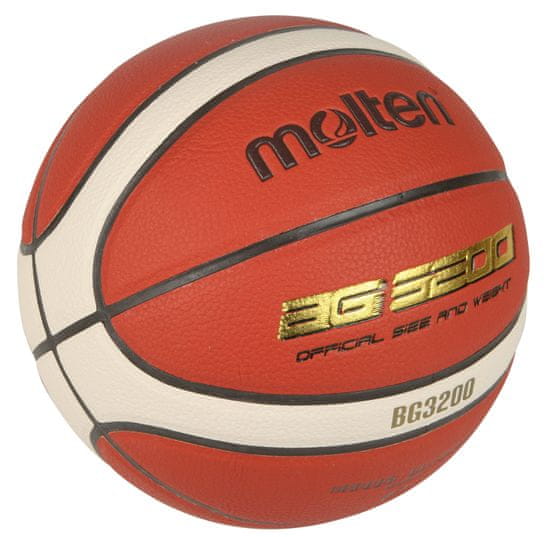 Molten Basketbalový míč B7G 3200