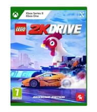 2K games LEGO Drive - Awesome Edition (X1/XSX)