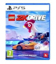 2K games LEGO Drive - Awesome Edition (PS5)