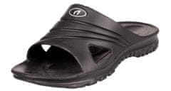 Avento Multipack 2 ks Slider pantofle černá 45