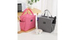 Merco Multipack 2 ks Picnic chladící taška růžová