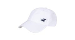 Babolat Multipack 2 ks Cap Basic Logo Junior kšiltovka bílá