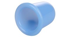 Merco Multipack 4 ks Cups Extra masážní silikonové baňky modrá