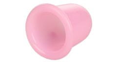 Merco Multipack 4 ks Cups Extra masážní silikonové baňky růžová