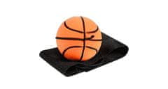 Merco Multipack 3 ks Basketball Wrist míček na gumě