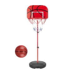 Merco Striker basketbalový koš se stojanem 1 ks