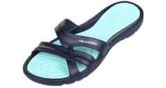 Aqua Speed Panama dámské pantofle tm. modrá 40