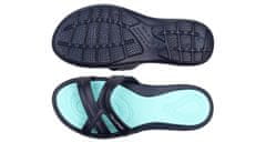Aqua Speed Panama dámské pantofle tm. modrá 38