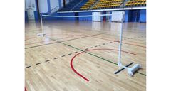 Training M15 badmintonová síť 1 ks