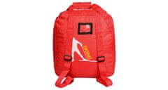 Merco Ski Rucksack taška na helmu a lyžáky červená 1 ks