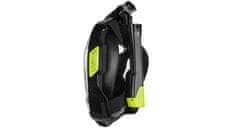 Aqua Speed Veifa ZX potápěčská maska černá-žlutá L-XL