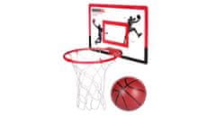 Merco Teamer basketbalový koš s deskou červená 1 ks