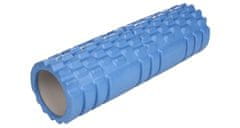 Merco Yoga Roller F12 jóga válec modrá 1 ks