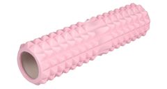 Merco Yoga Roller F11 jóga válec růžová 1 ks