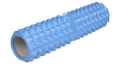Merco Yoga Roller F11 jóga válec modrá 1 ks