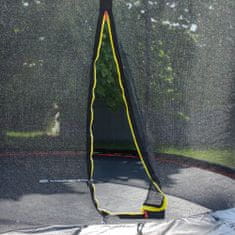 inSPORTline Ochranná síť bez tyčí pro trampolínu Flea 183 cm