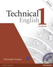 Pearson Longman Technical English 1 Workbook w/ Audio CD Pack (w/ key)