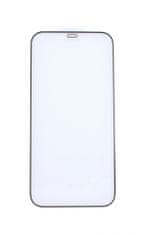 SmartGlass Tvrzené sklo na iPhone 12 Pro Max Full Cover černé 53773