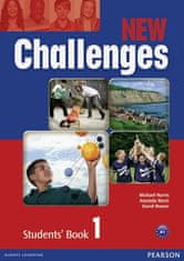 Pearson Longman New Challenges 1 Students´ Book