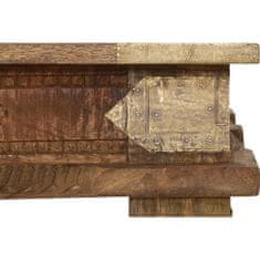 Massive Home Dřevěný konferenční stolek Medita - výběr velikosti