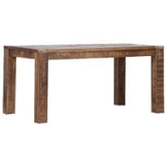 Massive Home Dřevěný stůl 180x90 Medita