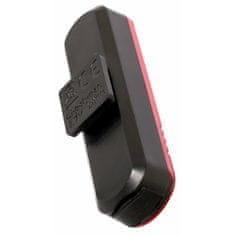 MAX1 Světlo Cobo USB - zadní, 30 lm, lithium-polymerová baterie (3,7V / 330 mAh)