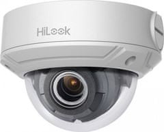 4DAVE HiLook IP kamera IPC-D620H-Z(C)/ Dome/ rozlišení 2Mpix/ objektiv 2.8-12mm/ H.265+/ krytí IP67+IK10/ IR až 30m/ kov