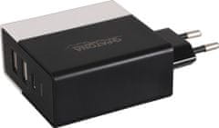 Rollei PATONA baterie pro digitální kameru Panasonic AG-VBR89G 10500mAh 7,4V Li-Ion s USB-C + nabíječka