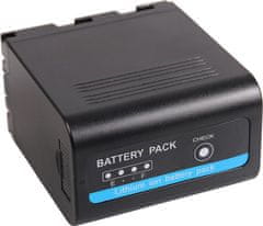 Rollei PATONA baterie pro digitální kameru SSL-JVC50/JVC75 7800mAh Li-Ion PREMIUM