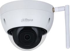 Dahua DAHUA IP kamera IPC-HDBW1230DE-SW/ Dome/ Wi-Fi/ 2Mpix/ objektiv 2,8mm/ H.265/ krytí IP67+IK10/ IR 30m/ ONVIF/ CZ app